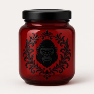 Kingkong rouge