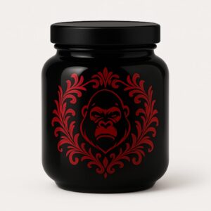 Kingkong noir
